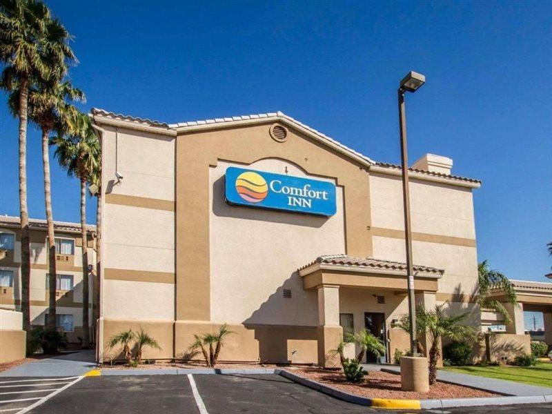 Comfort Inn West Phoenix At 27Th Ave And I-I0 Екстериор снимка