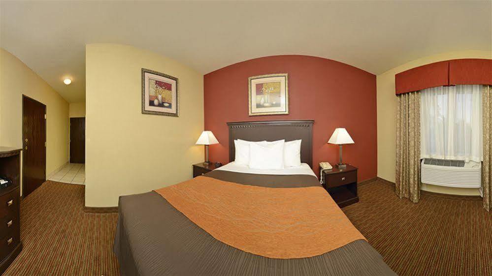 Comfort Inn West Phoenix At 27Th Ave And I-I0 Екстериор снимка